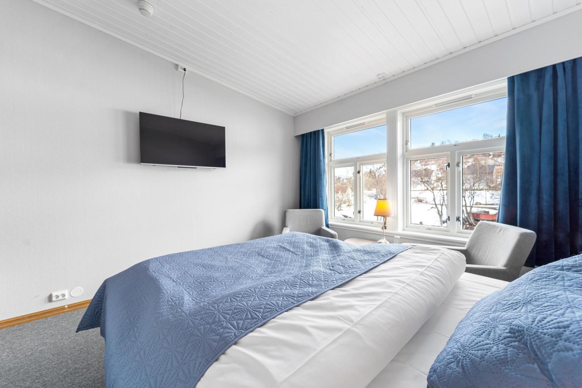 Lyngseidet Gjestegard As Extérieur photo