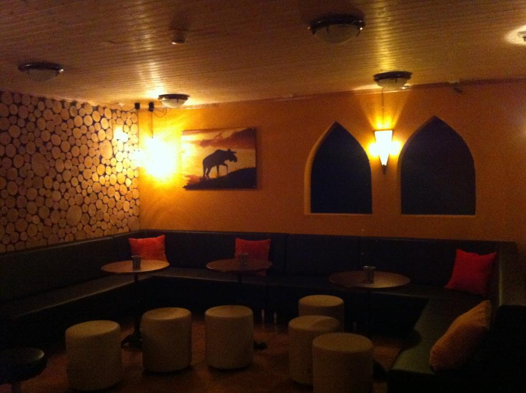Lyngseidet Gjestegard As Extérieur photo