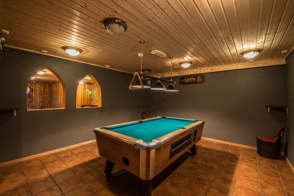 Lyngseidet Gjestegard As Extérieur photo