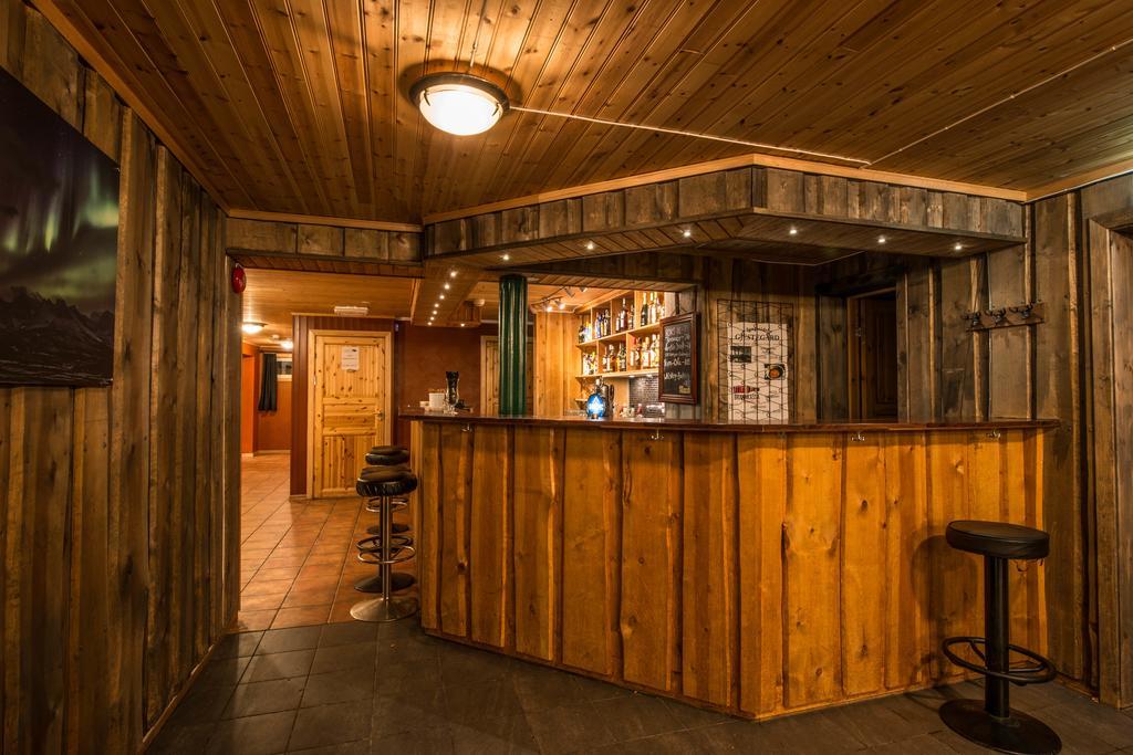 Lyngseidet Gjestegard As Extérieur photo