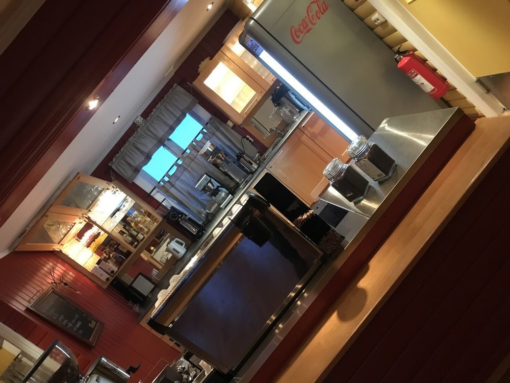 Lyngseidet Gjestegard As Extérieur photo